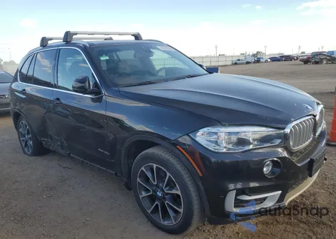 2017 BMW X5 Xdr40E from USA, damaged, VIN 5UXKT0C33H0S81078